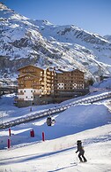 Apartment in Tignes With Ski-in/ski-out Access