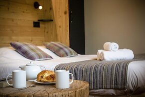 Apartment in Tignes With Ski-in/ski-out Access