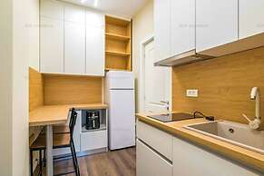 Little Bucharest downtown apartments