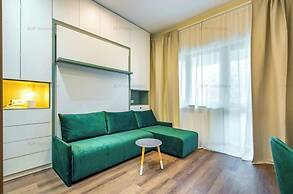 Little Bucharest downtown apartments