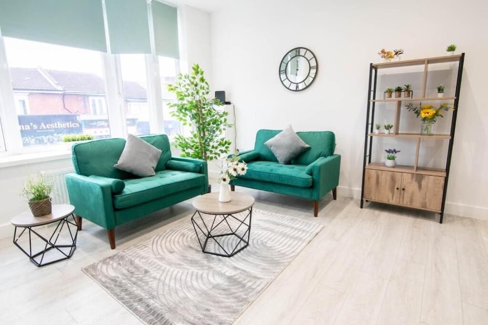 Cosy 3 Bed Flat in Southsea