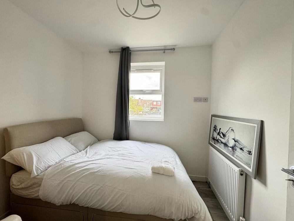 Two Top Floor Double Rooms