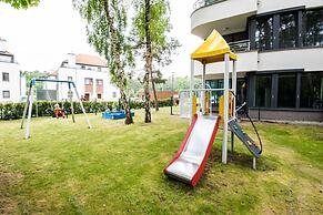 Modern Pla a Basen Rodzinnie i Luksusowo