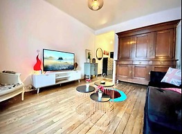 Charming Flat - 1bdr/2p - Montargis Centre