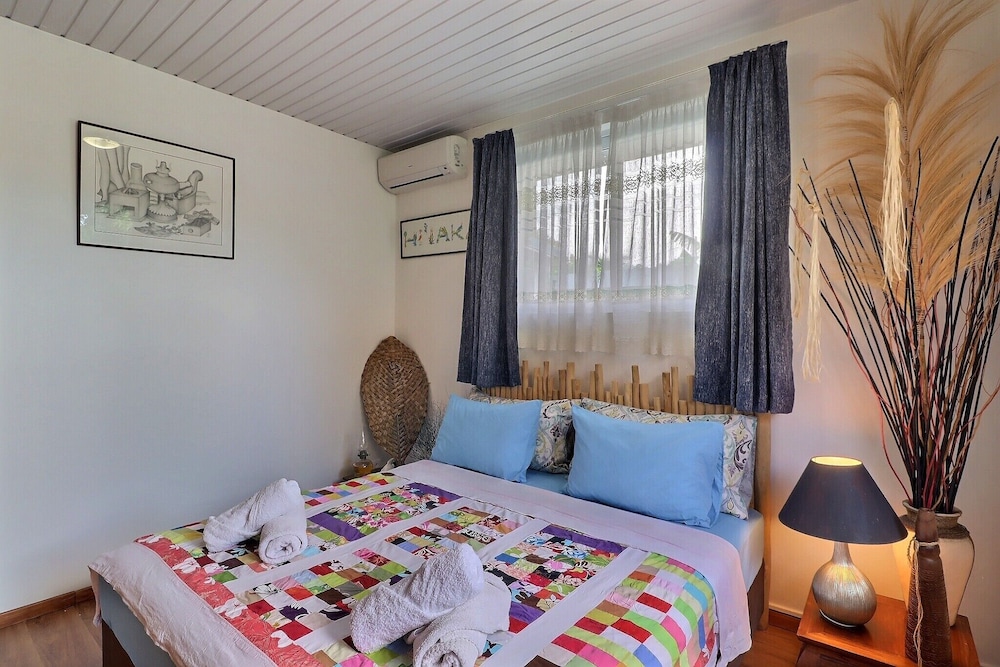 Fare Nãhina - 2 chambres - Centre-Ville