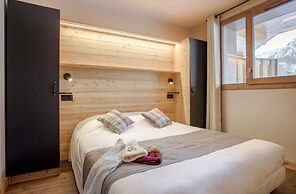 Apartment in Tignes With Spa and Pool