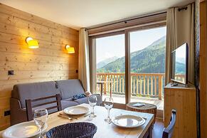 Apartment in Tignes With Spa and Pool