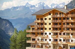 Apartment in Tignes With Spa & Pool