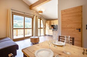 Apartment in Tignes With Spa & Pool