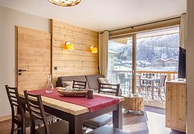 Apartment in Tignes With Spa & Pool