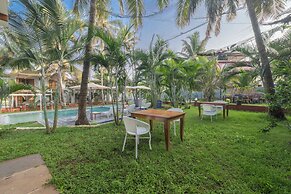 Echor La Blanca Resort Mandrem