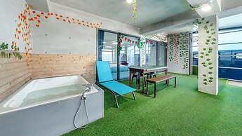 Yeosu Wellstay Pool Villa