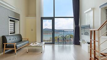 Yeosu Wellstay Pool Villa