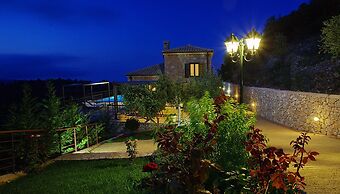 Asplathia Villas Lefkada
