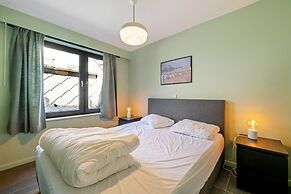 Spacious Duplex Apartment in Blankenberge