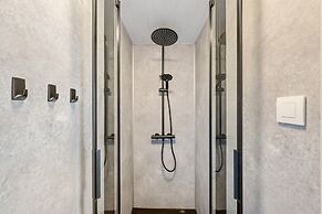 Spacious Duplex Apartment in Blankenberge