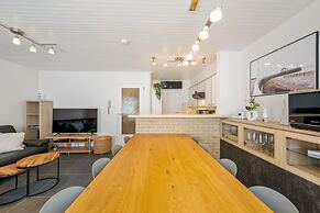 Spacious Duplex Apartment in Blankenberge