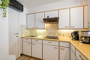 Spacious Duplex Apartment in Blankenberge