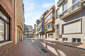 Spacious Duplex Apartment in Blankenberge