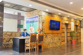 Hotel Di Arch Lucknow