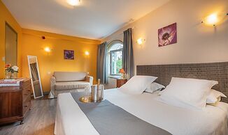 Logis Hôtel Le Coq Hardi