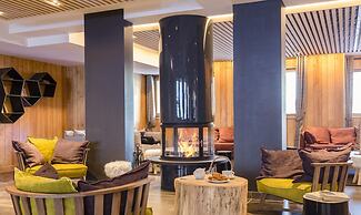 Apartment in Alps With Spa & Pool