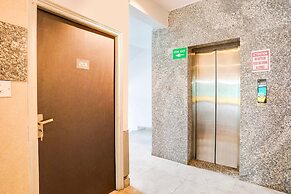 Stylish Stays Near Isbt Dehradun