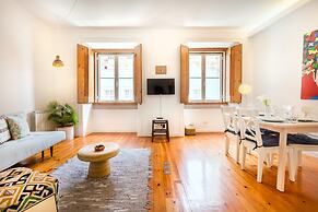 Central Apartment at Chiado