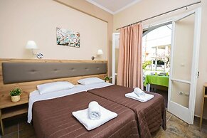 Stavros Apartments Gouvia Marina