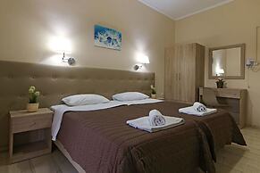 Stavros Apartments Gouvia Marina