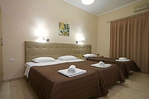 Stavros Apartments Gouvia Marina