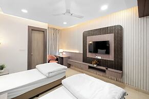 Sitaynam Hotel & Resort-Infront RAM Temp