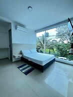 hotel paraiso salvaje