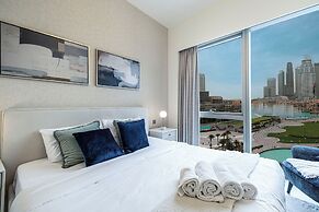 GOGOTO Burj & Fountain View Stay