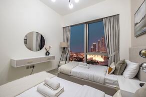 GOGOTO Burj & Fountain View Stay