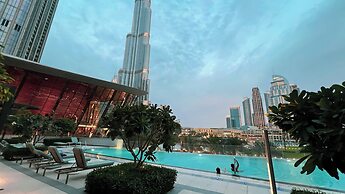 GOGOTO Burj & Fountain View Stay