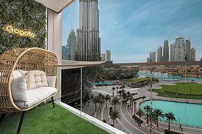 GOGOTO Burj & Fountain View Stay