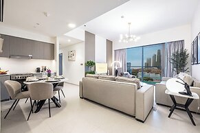 GOGOTO Burj & Fountain View Stay