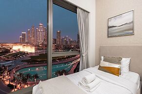 GOGOTO Burj & Fountain View Stay