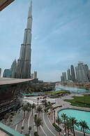 GOGOTO Burj & Fountain View Stay