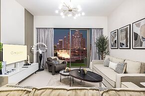 GOGOTO Burj & Fountain View Stay