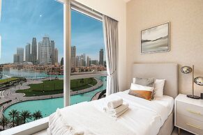 GOGOTO Burj & Fountain View Stay