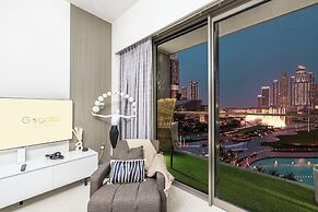 GOGOTO Burj & Fountain View Stay
