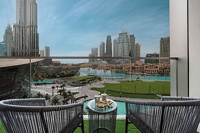 GOGOTO Burj & Fountain View Stay