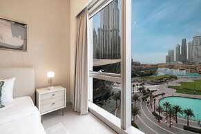 GOGOTO Burj & Fountain View Stay