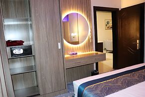 Blue Rose Garden Al Falah