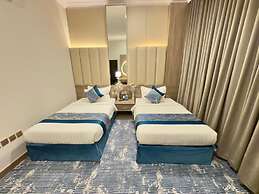 Blue Rose Garden Al Falah