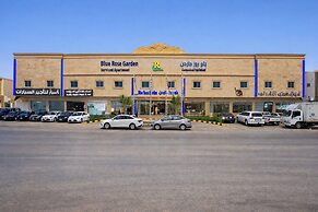 Blue Rose Garden Al Falah