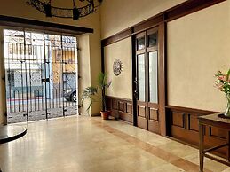 Paseo Colonial - Sabbatical 1