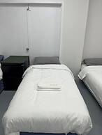 3 single and 2 sofa beds Studio Suite 7